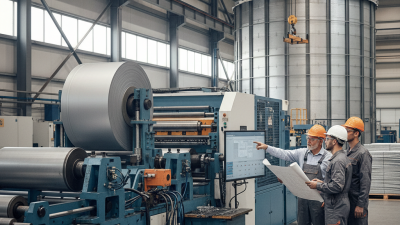 Top Tips for Choosing a Silo Roll Forming Machine?