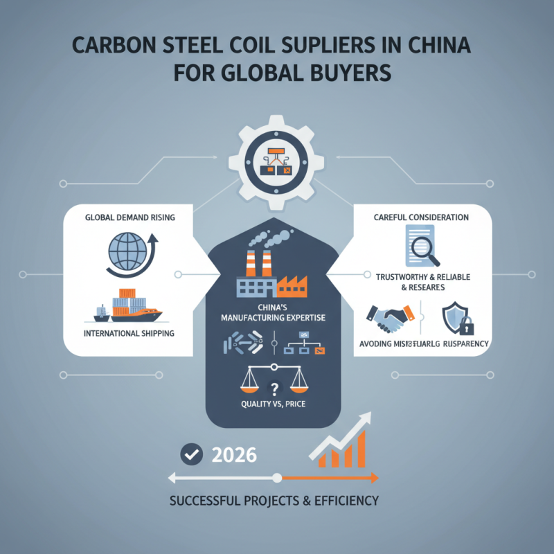 2026 Best Carbon Steel Coil Supplier China for Global Buyers?