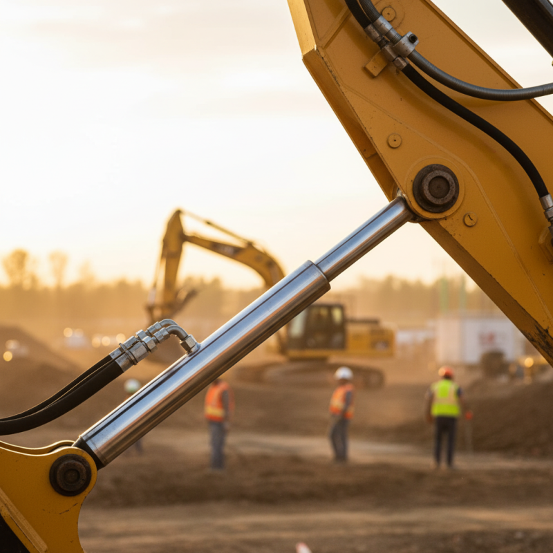 Top 10 Excavator Boom Cylinder Features You Need to Know?