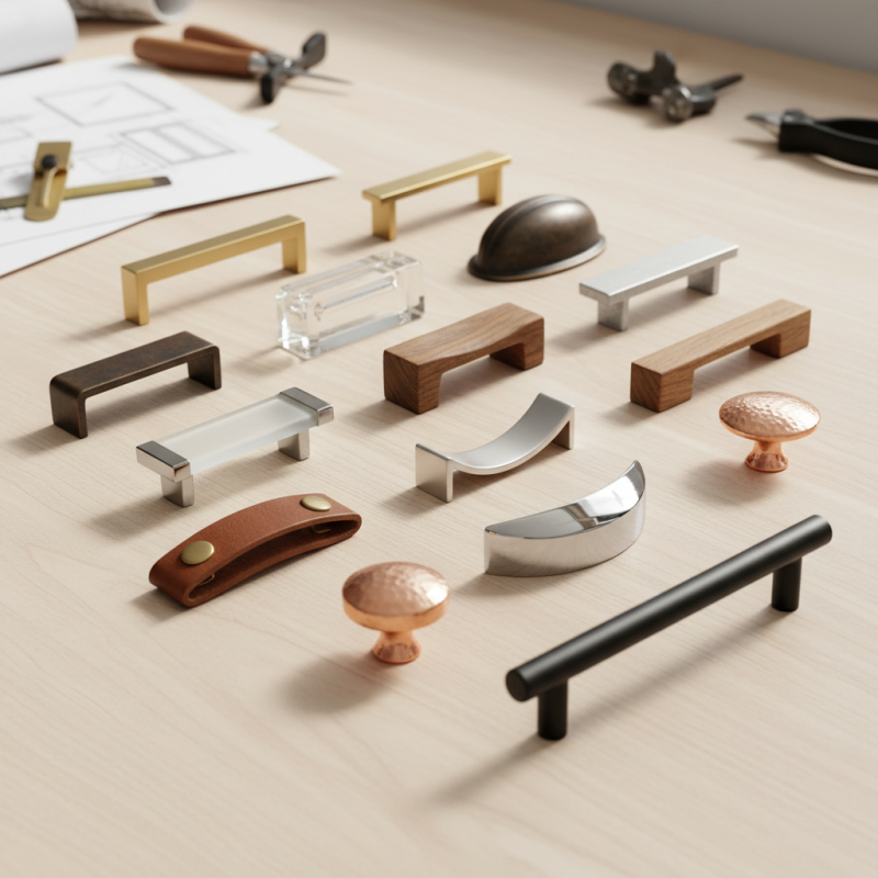 Top 10 Wholesale Drawer Pulls for Global Buyers in 2026?