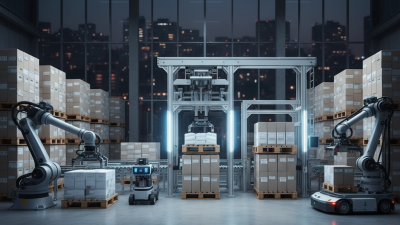 Top 5 Automated Palletizing Equipment Options for Businesses?