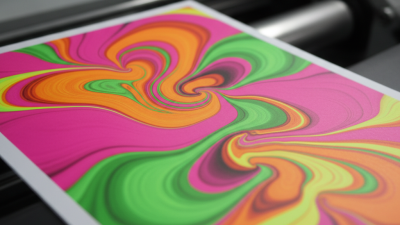 Why Choose Tinta Offset Fluorescente for Your Printing Needs?