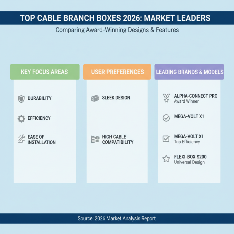 2026 Best Cable Branch Box Reviews and Buying Guide?