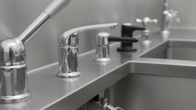 How to Choose the Best Commercial Faucet Handle for Your Needs?
