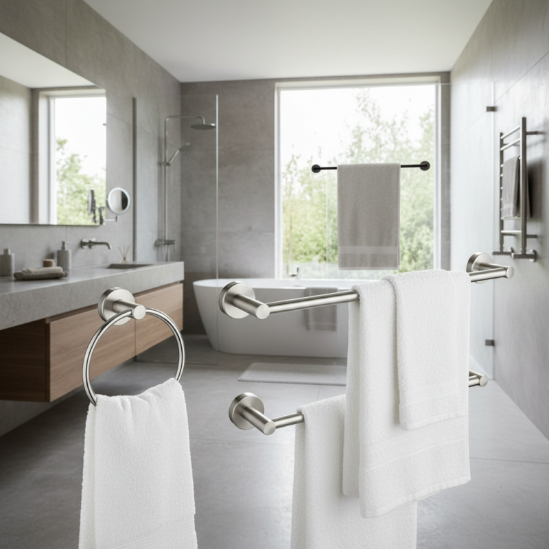 Top Towel Rod Companies in China for Quality Suppliers?