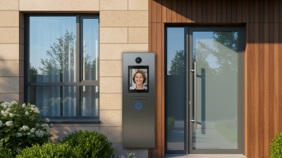 China Top Outdoor Video Intercom Solutions for Global Buyers?