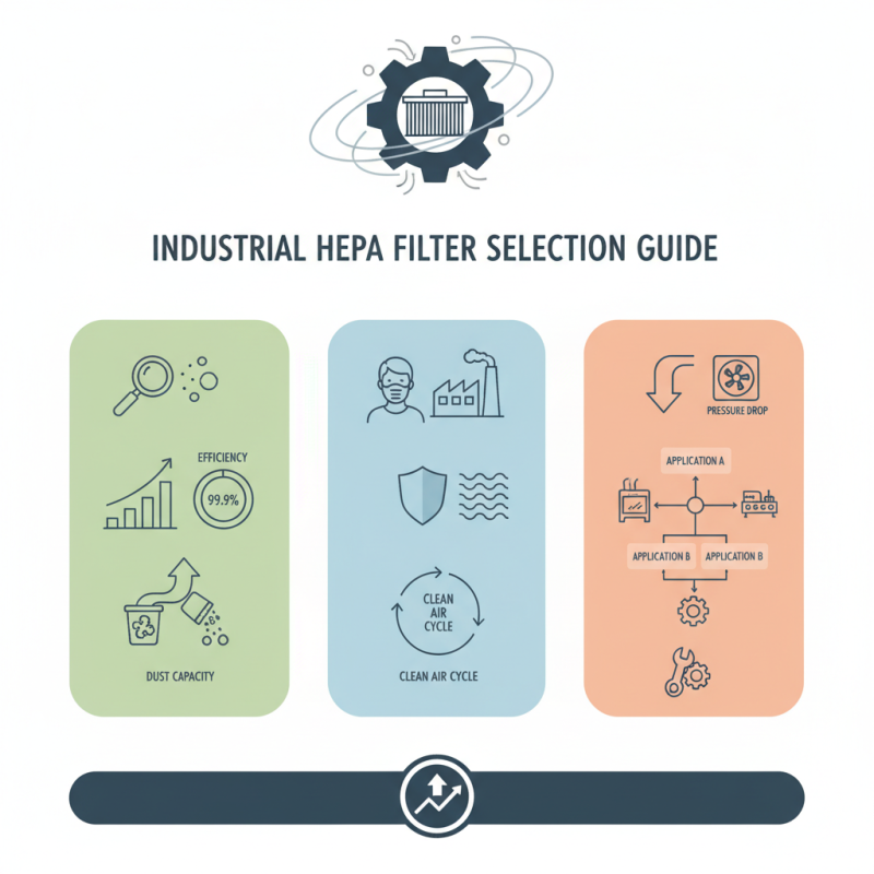 How to Choose the Right Industrial Hepa Filter for Your Needs?