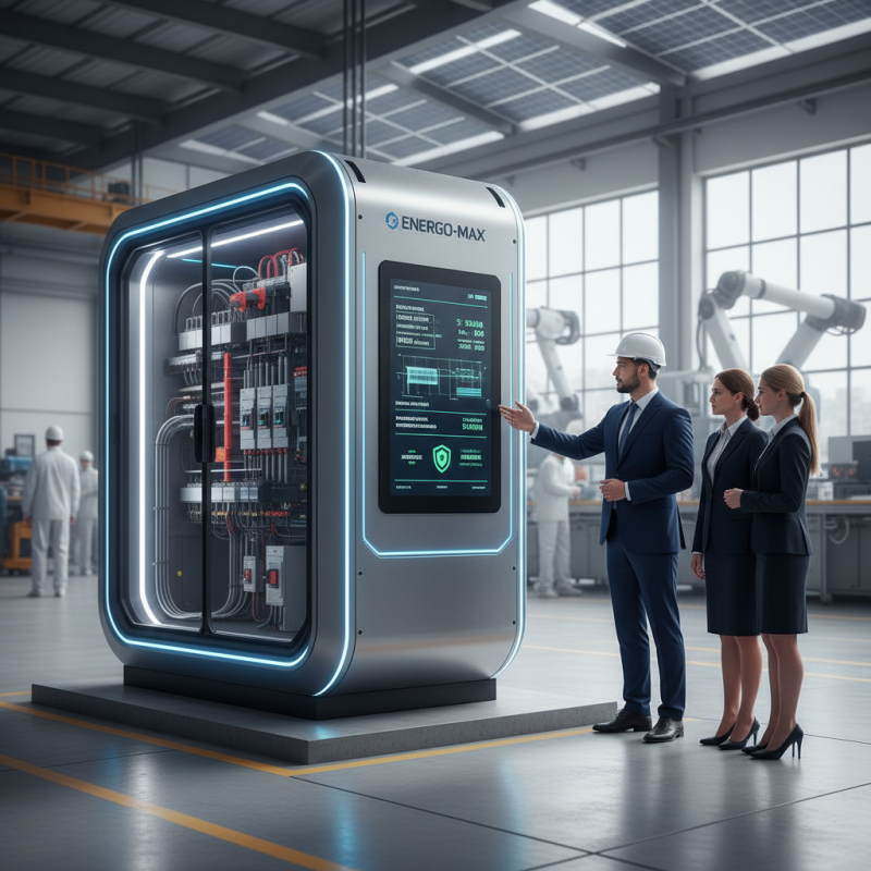 Как выбрать блок подстанции для вашего бизнеса в 2026 году?