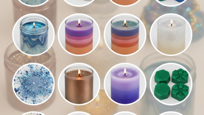 Top 10 Mica Powder Uses for Candle Making You Need to Know?