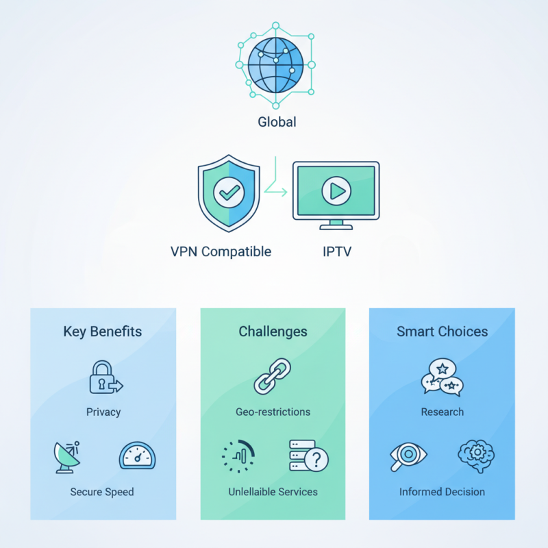 2026 Best Vpn Compatible Iptv Solutions for Global Buyers?