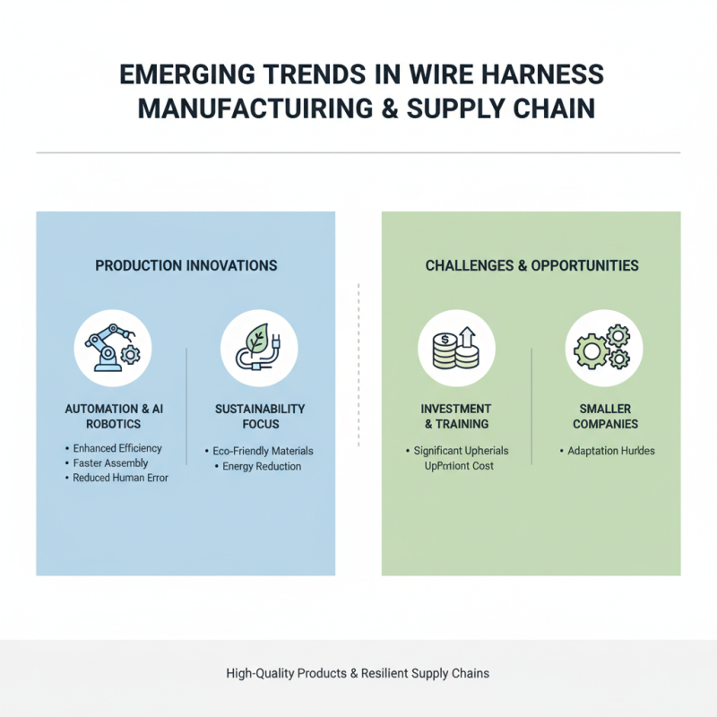 2026 Best Wire Harness Suppliers for Global Purchasers?