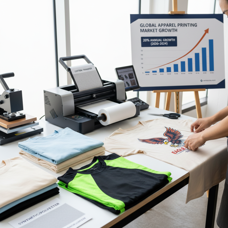 Best Heat Transfer Printer Paper for Your Business Needs?