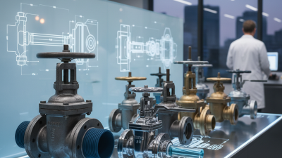 How to Choose the Right Sluice Valve for Your Needs?