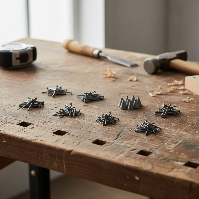 What Are the Different Types of Finish Nails for Your Projects?