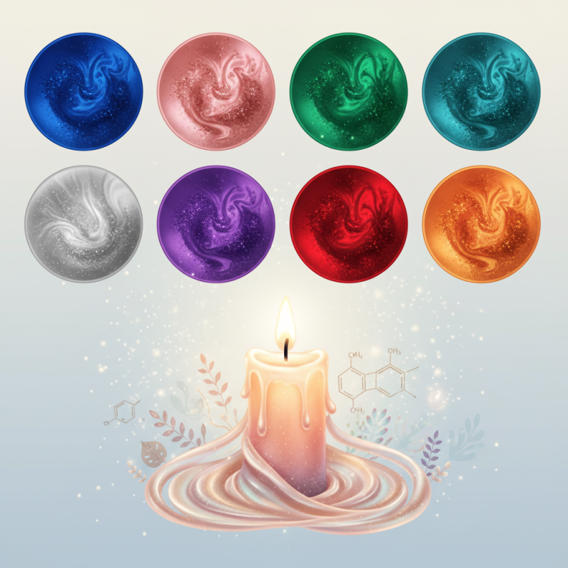 Top 10 Mica Powder For Candles You Need To Try?