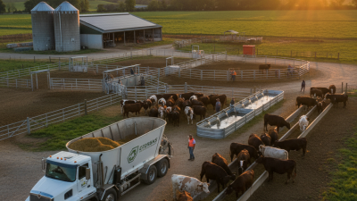 Top Cattle Farming Equipment for Efficient Livestock Management?