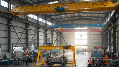 How to Choose the Best EOT Crane for Your Business Needs?