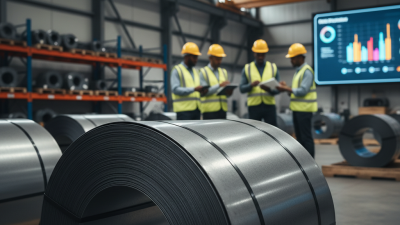 Top Tips for Choosing a Reliable China Carbon Steel Coil Manufacturer?
