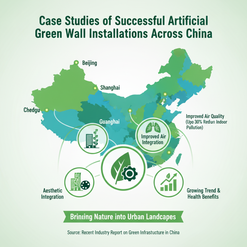Exploring the Benefits of Artificial Green Walls in China Top Designs?