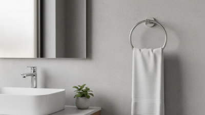How to Choose the Best OEM Towel Ring for Your Needs?