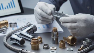 How to Choose the Best OEM Faucet Components for Your Needs?