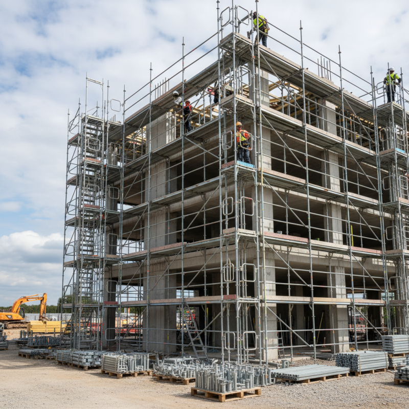 Top 7 Ringlock Scaffolding Components You Must Know?