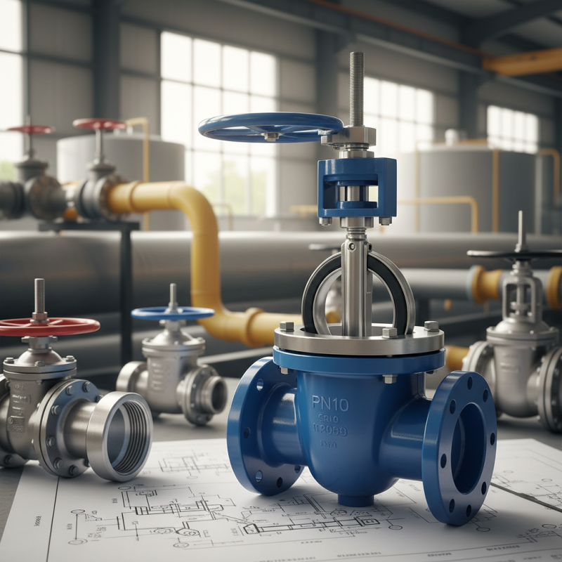 Top 10 Pn10 Butterfly Valve Options for Global Buyers?
