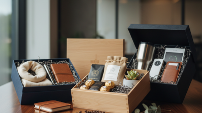 Why Choose Business Gift Boxes for Your Corporate Needs?