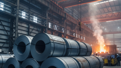 Top China Q235 Carbon Steel Coil Manufacturers for Global Buyers?