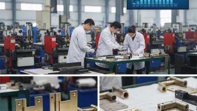 How to Find Reliable Custom Door Hinges Manufacturers in China?