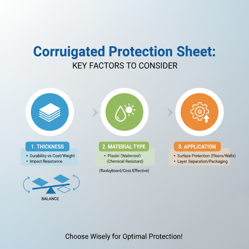 2026 How to Choose the Best Corrugated Protection Sheet?
