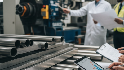 How to Choose the Best Stainless Steel Manufacturers for You?