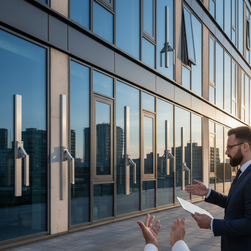 2026 Top Commercial Window Stay Options for Global Buyers?