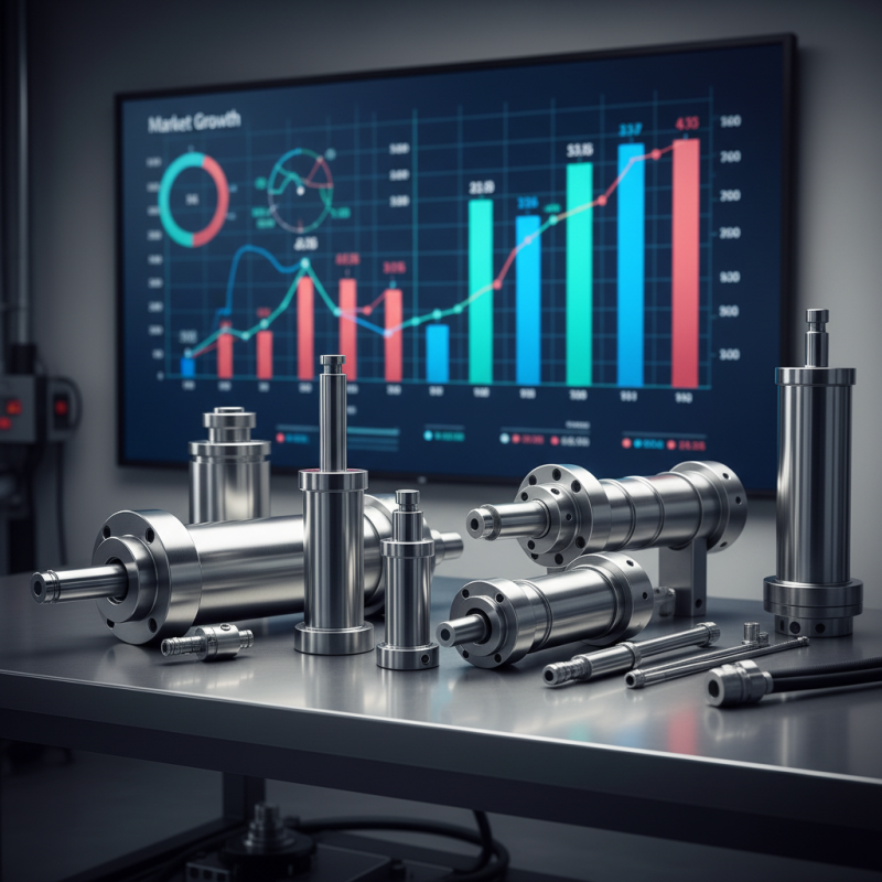 Top Hydraulic Actuator Products for Global Buyers?