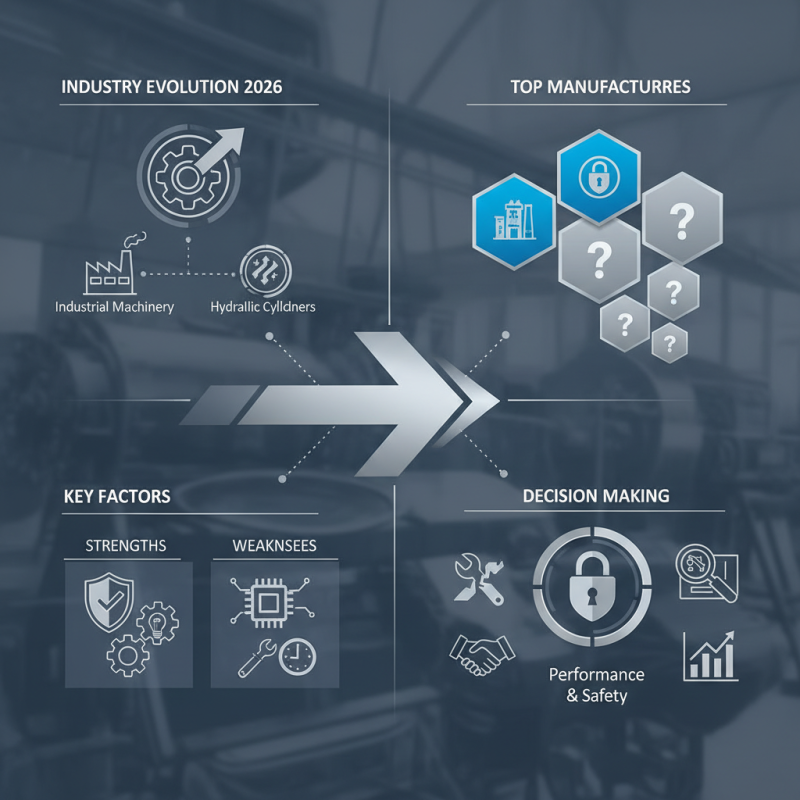 Top Hydraulic Cylinder Head Manufacturers in 2026 What to Know?