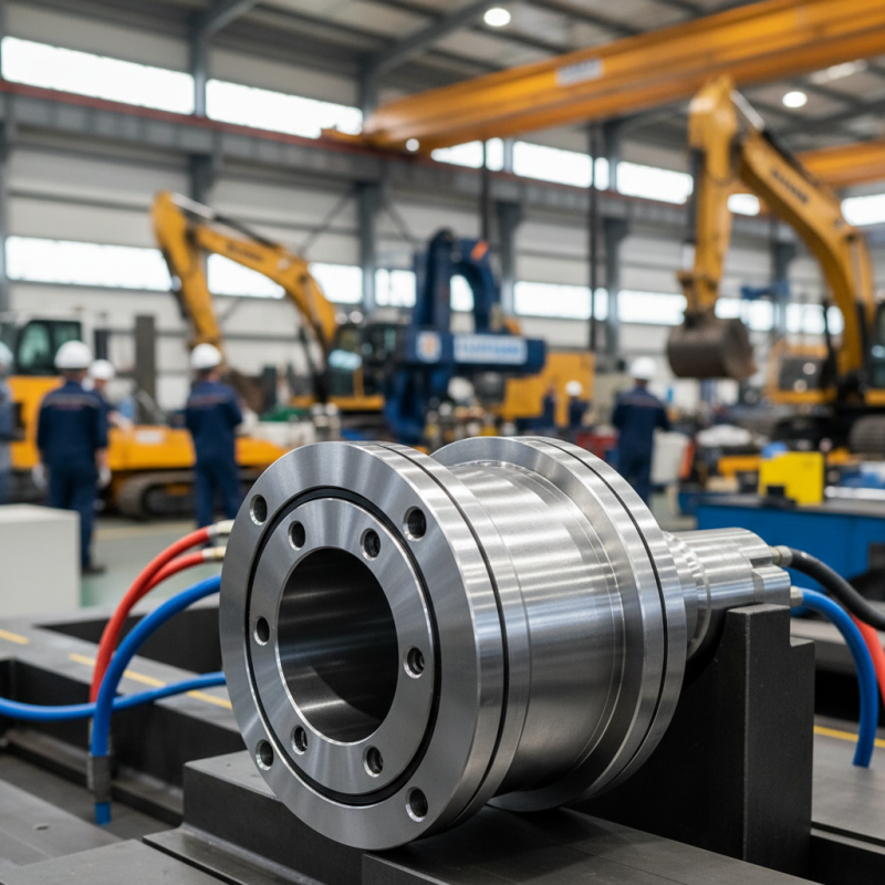 What is China Hydraulic Cylinder Head and Why is it Important?