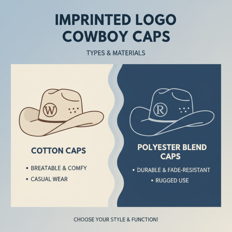 Top Tips for Sourcing Imprinted Logo Cowboy Caps Online?