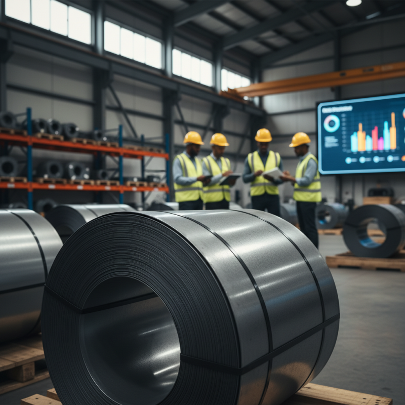 Top Tips for Choosing a Reliable China Carbon Steel Coil Manufacturer?