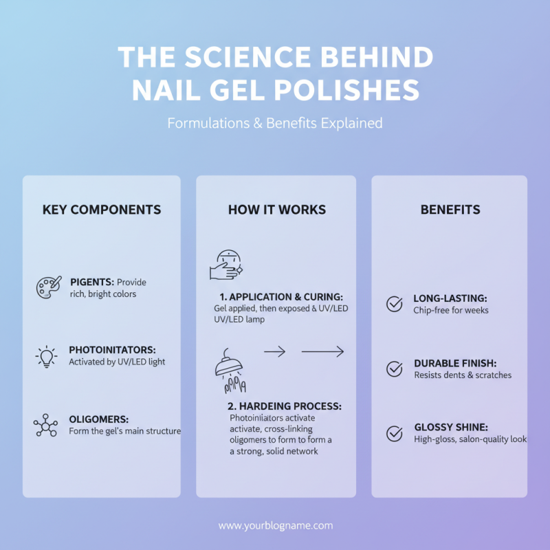 Top 10 Nail Gel Polish Set Options for Stunning Manicures?