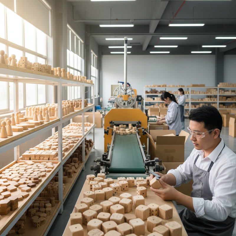 How to Find Reliable China Wooden Game Components Factory?