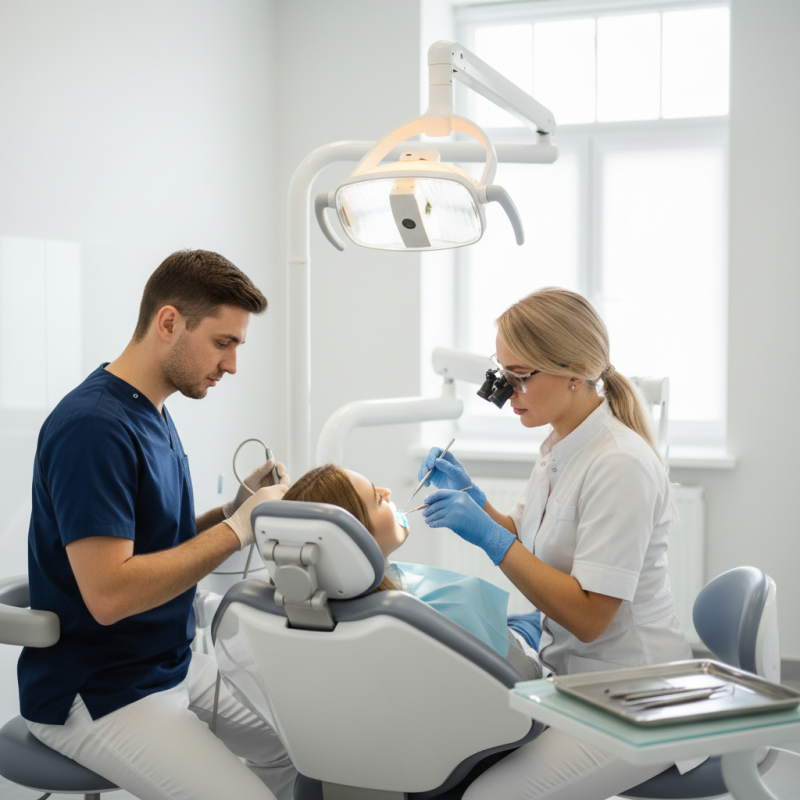 Top 10 Dental Light Suppliers in China You Should Know?