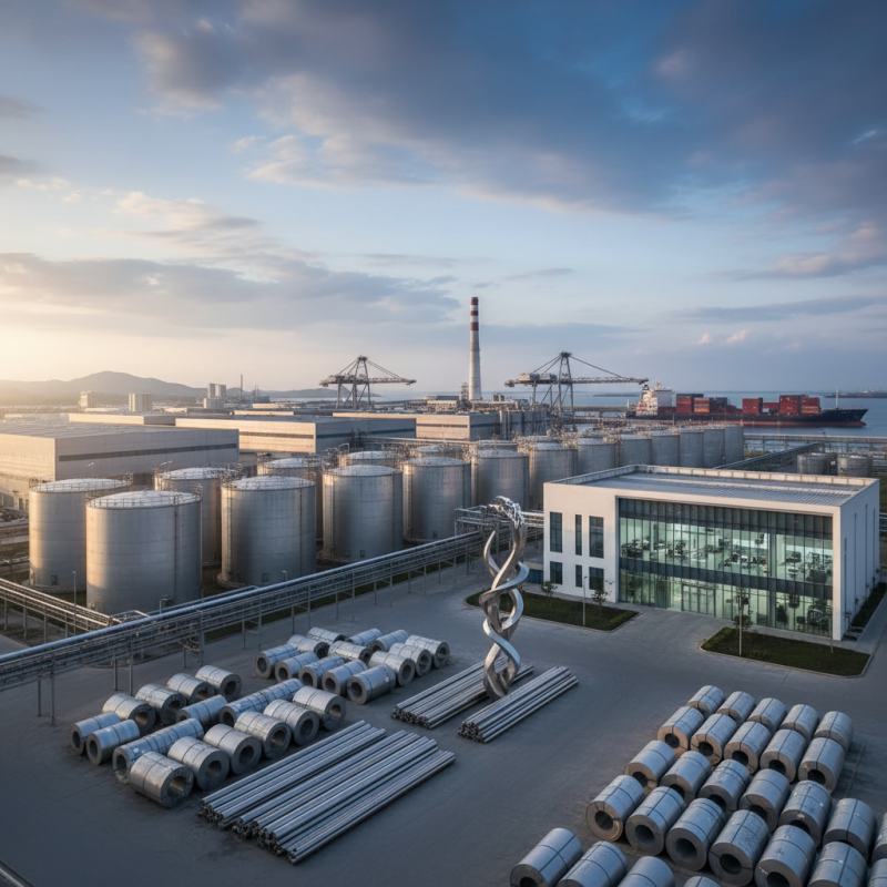 Top Stainless Steel Suppliers in China for Global Buyers?