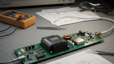 Как выбрать подсистему усилителя ВЧ для вашего проекта?