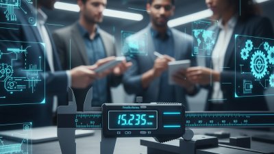 Best Vernier Calipers for Global Buyers in 2026?