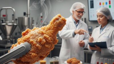 Best OEM Fried Chicken Powder for Global Buyers?