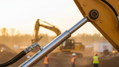 Top 10 Excavator Boom Cylinder Features You Need to Know?