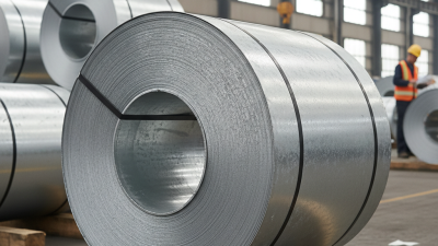 What is Q235 Galvanized Coil and How to Choose a Supplier?