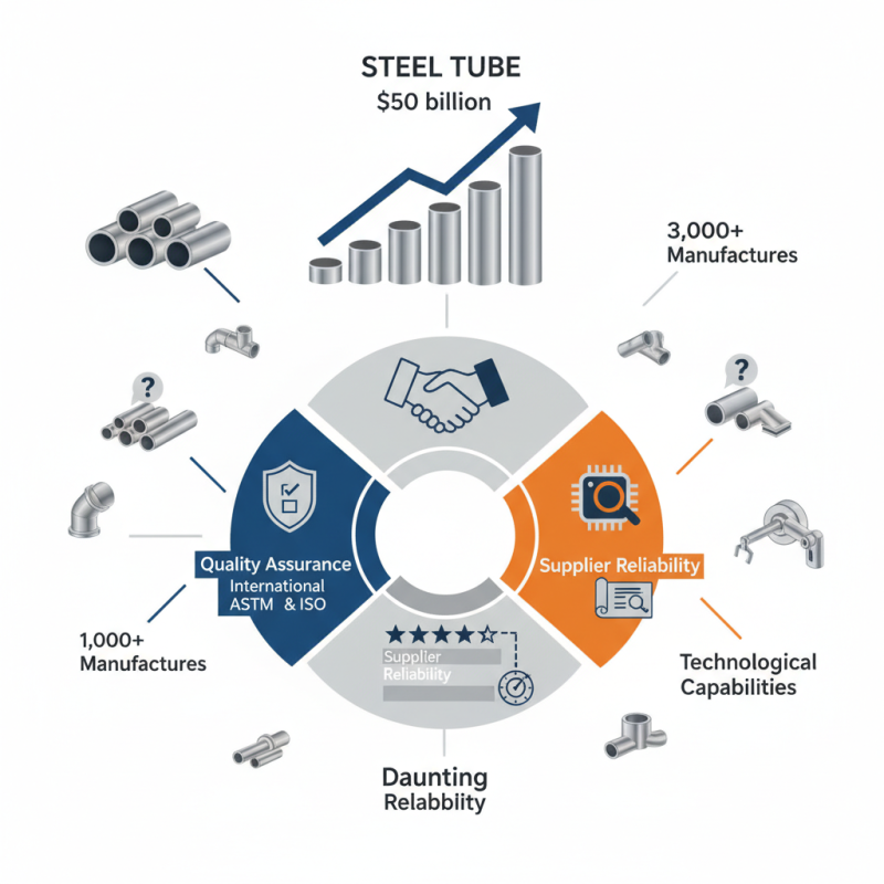 How to Choose the Best Steel Tube Manufacturers in 2026?
