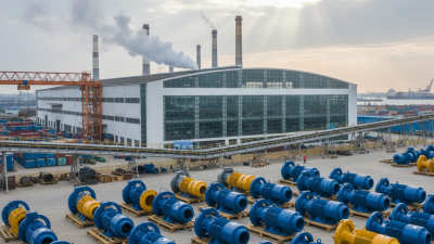 Top 10 Slurry Pump Manufacturers in China for Global Buyers?