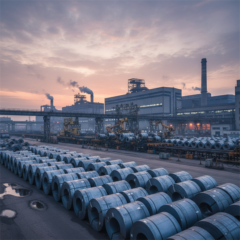 Top 10 Carbon Steel Coil Factories in China for Global Buyers?